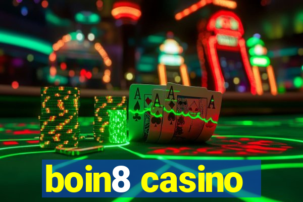 boin8 casino